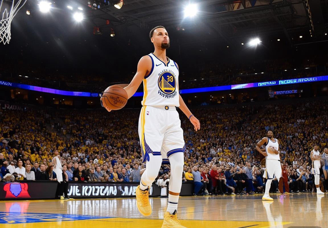 斯蒂芬·库里率勇士队前行，阵容深度与克莱·汤普森状态成运动生涯关键挑战