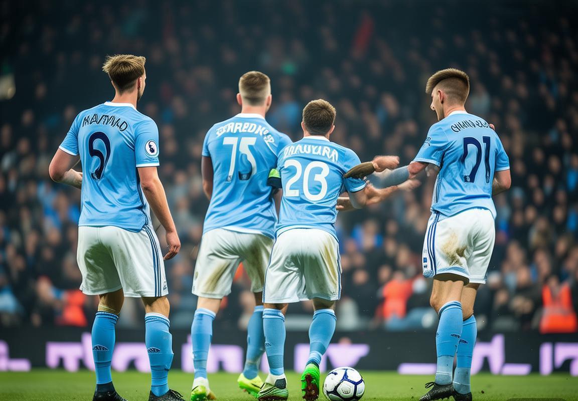 欧冠：哈兰德绝杀德布劳内世界波，曼城逆转皇马占先机